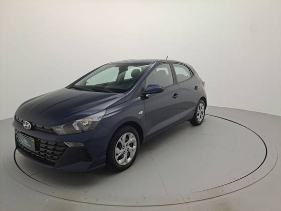 HYUNDAI HB20 1.0 12V FLEX SENSE PLUS MANUAL